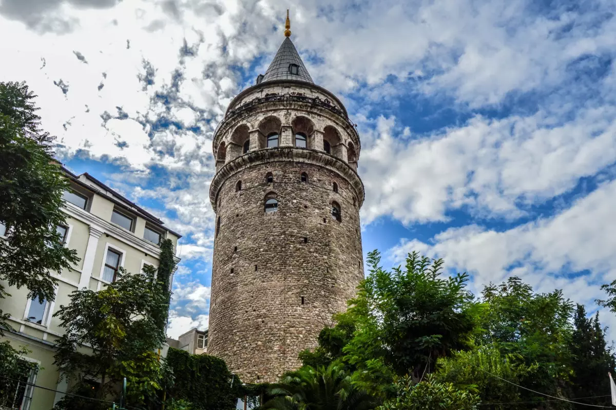 İBB\'nin talebi değerlendirildi! Mahkemeden Galata Kulesi kararı