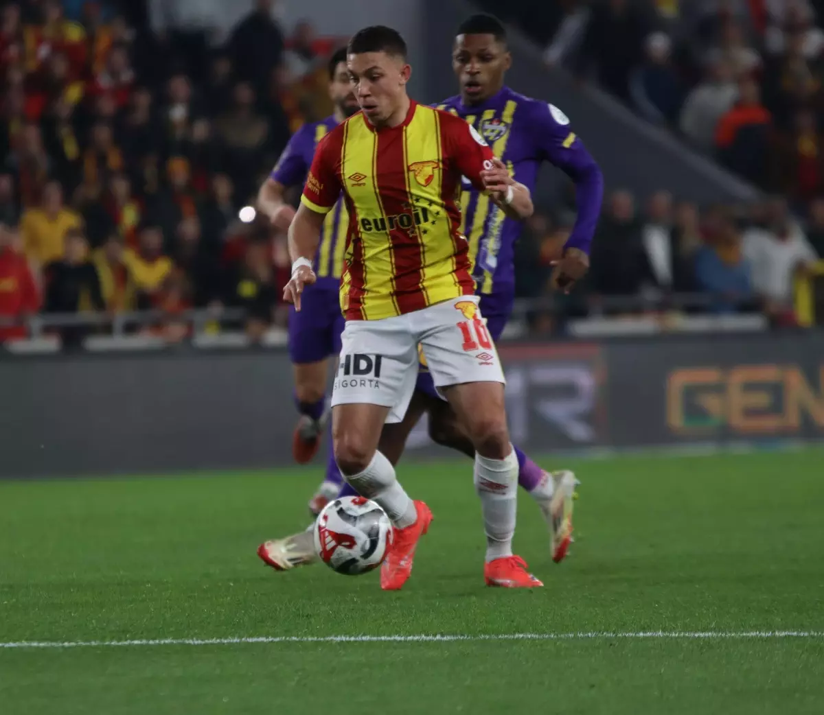 Krastev, Milli Takımda Golleriyle Parladı