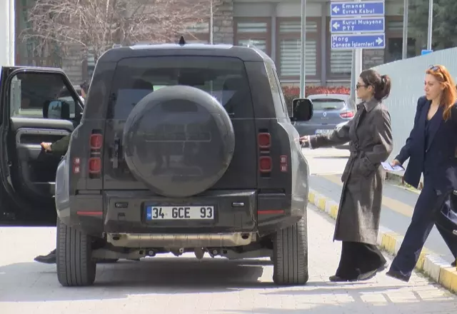 Hande Erçel'in ifadesi ortaya çıktı! Akıllara Hakan Sabancı'nın söyledikleri geldi