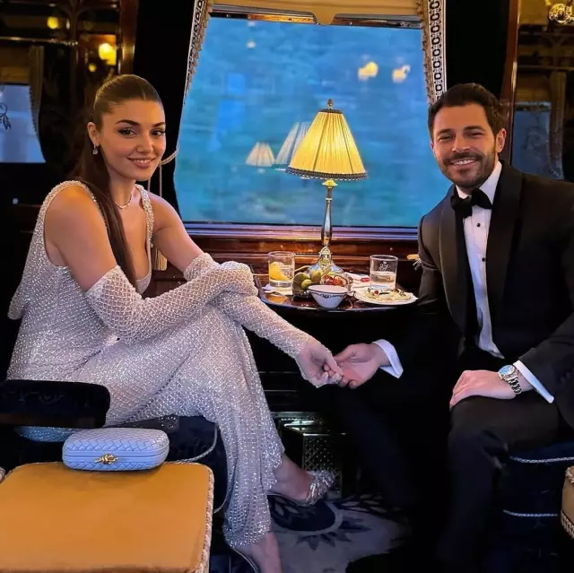 Hande Erçel'in ifadesi ortaya çıktı! Akıllara Hakan Sabancı'nın söyledikleri geldi