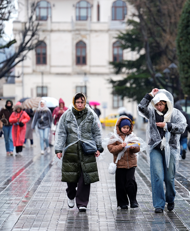 Hava 180 derece dönüyor! Bu haftaya dikkat
