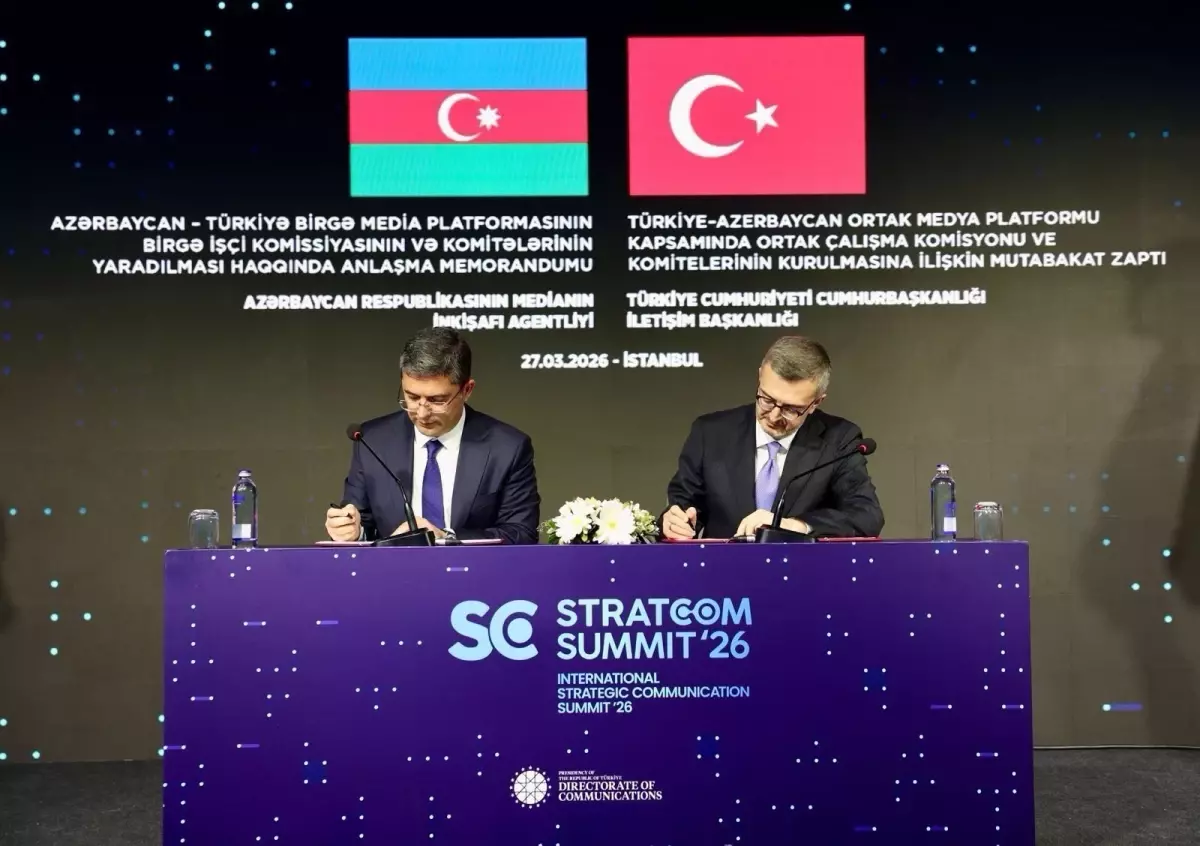 Türkiye-Azerbaycan Medya İş Birliği