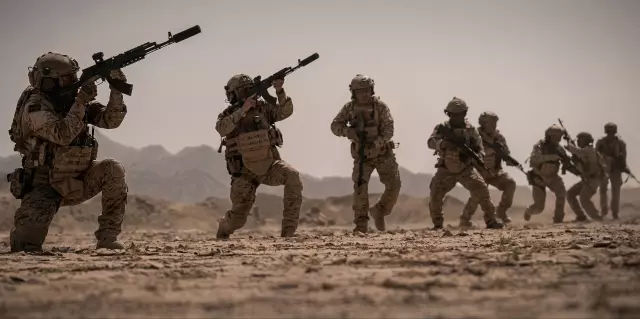 İran, ABD'yi kara savaşına davet etti: Yıllardır bu anı bekliyorduk, hazırız