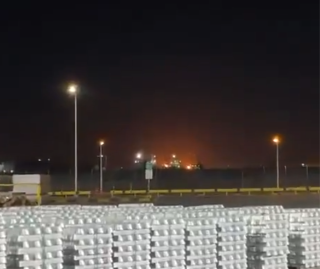 İran bu kez tam isabet vurdu! Uçaklar imha edildi, askerler yaralandı