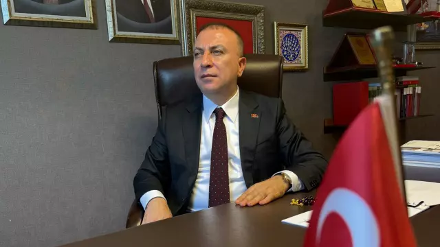 İzzet Ulvi Yönter'in istifası sonrası Bahçeli'den ilk açıklama