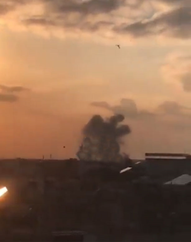 Kerkük Havalimanı'na saldırı: 3 ölü, 4 yaralı