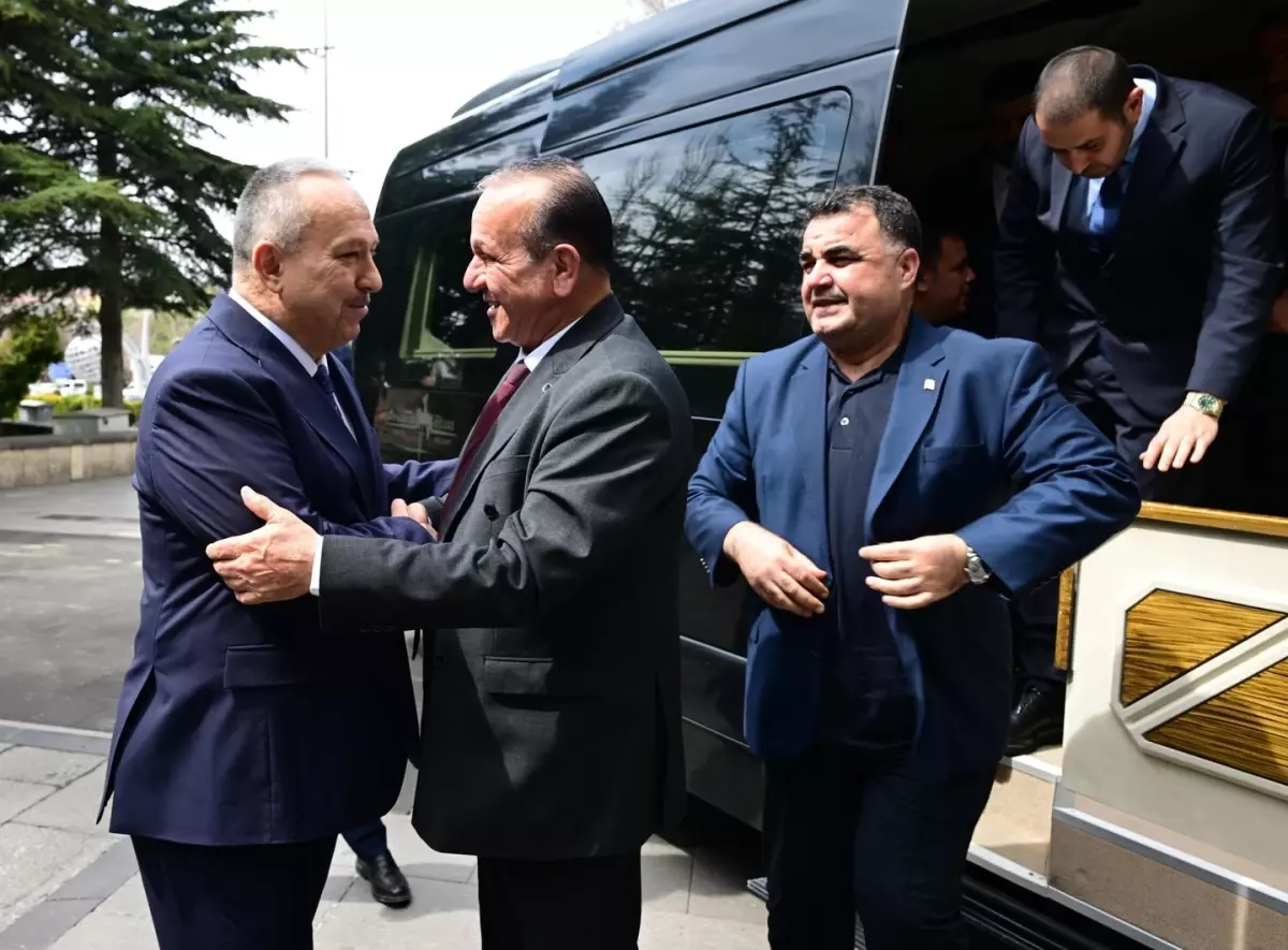 Ataoğlu\'ndan Kardeşlik Vurgusu