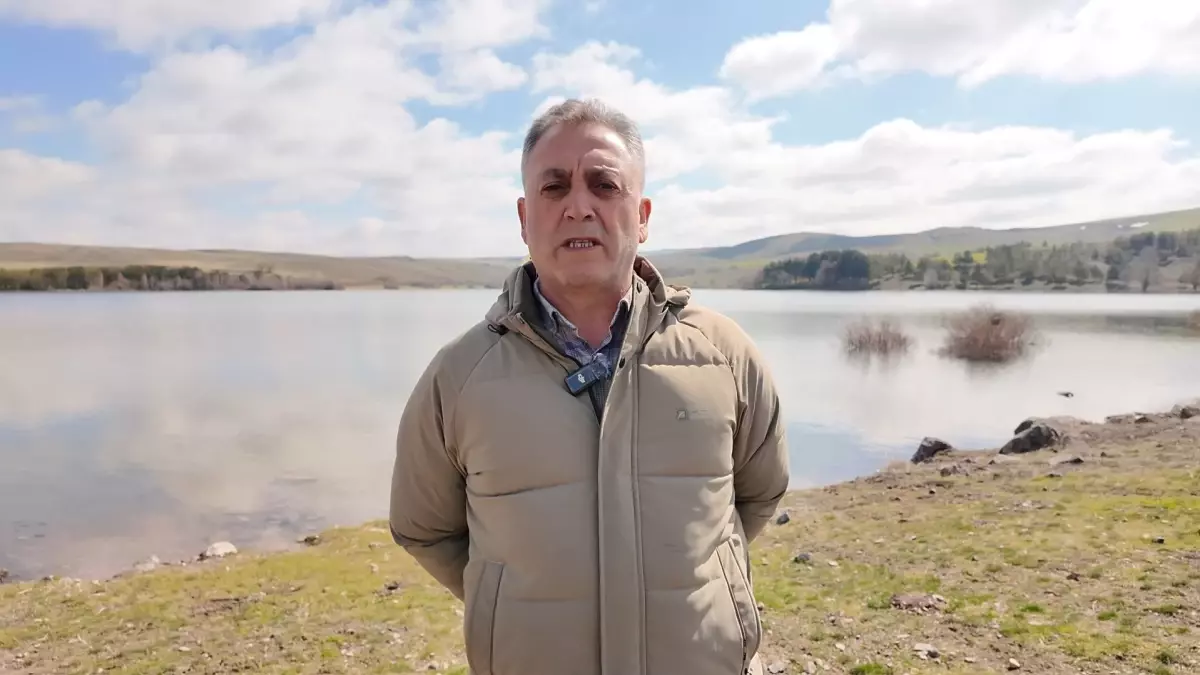 Maksutlu Barajı\'nda Doluluk Yüzde 100