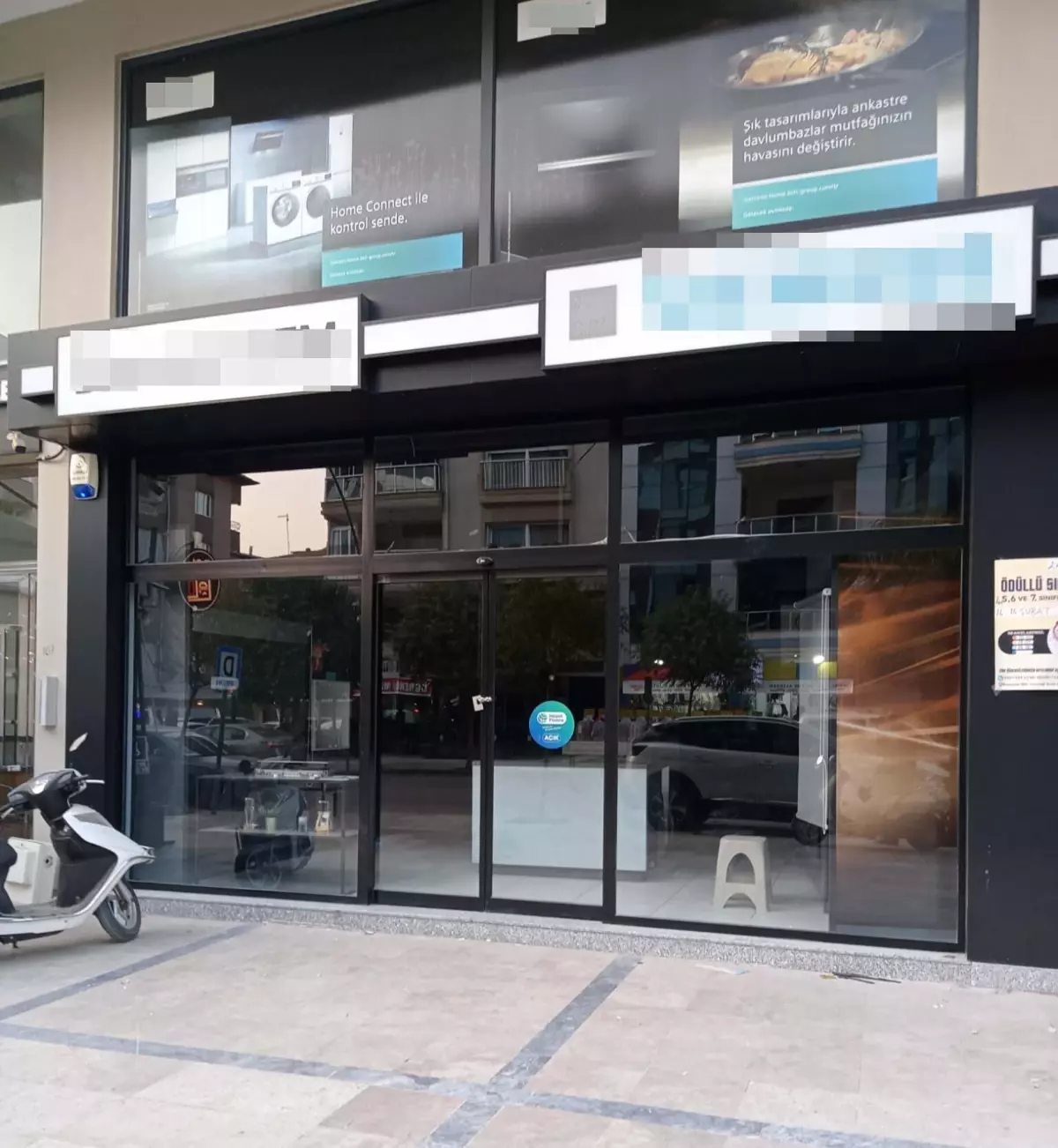 Salihli\'de Beyaz Eşya Dolandırıcılığı İddiası