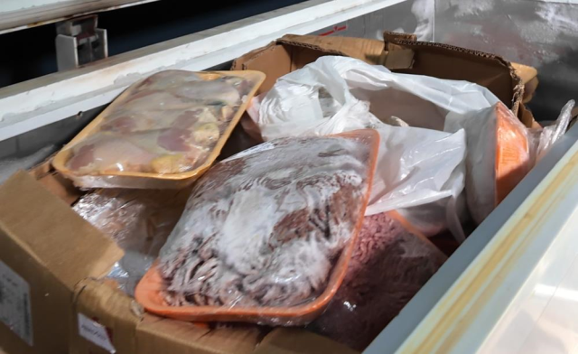 Mide bulandıran görüntüler! Son kullanma tarihi 