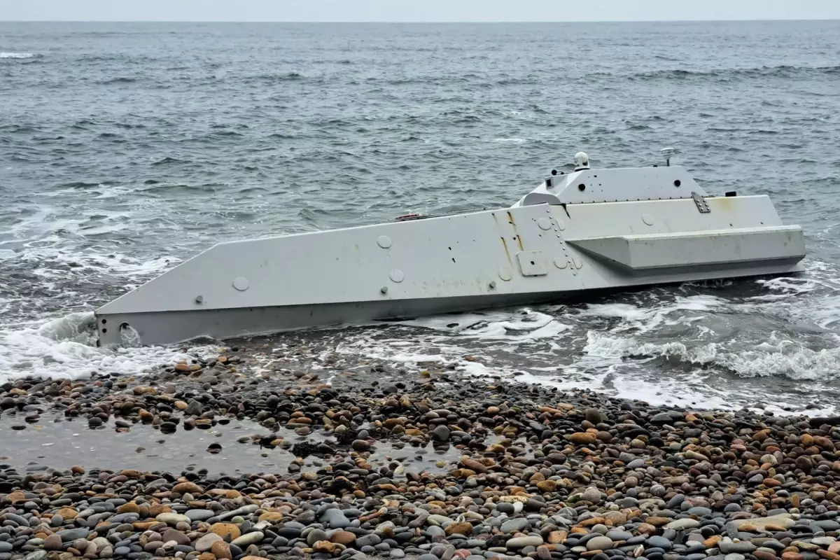 MSB: Karadeniz\'de 275 şüpheli cisim, SAS Timlerince imha edildi