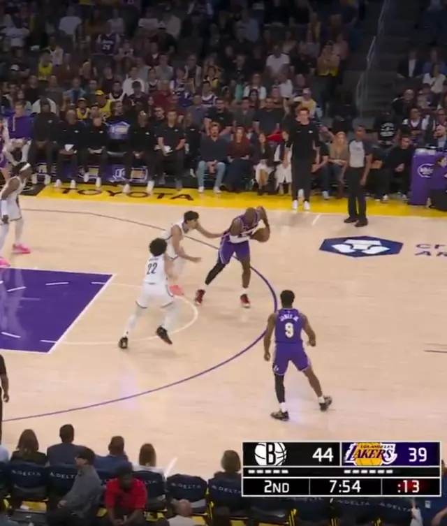 NBA'de tarihi an! Daha önce böylesi ne görüldü ne duyuldu