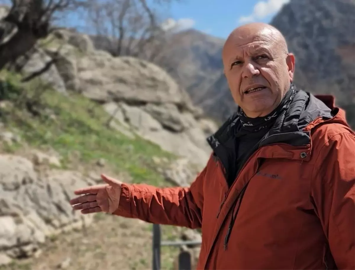 Nemrut Dağı\'nda Turizm Sezonu Hazırlıkları