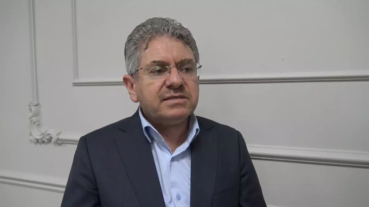 Orta Doğu\'daki gerilime rağmen Habur Sınır Kapısı\'nda ticaret trafiği kesintisiz sürüyor