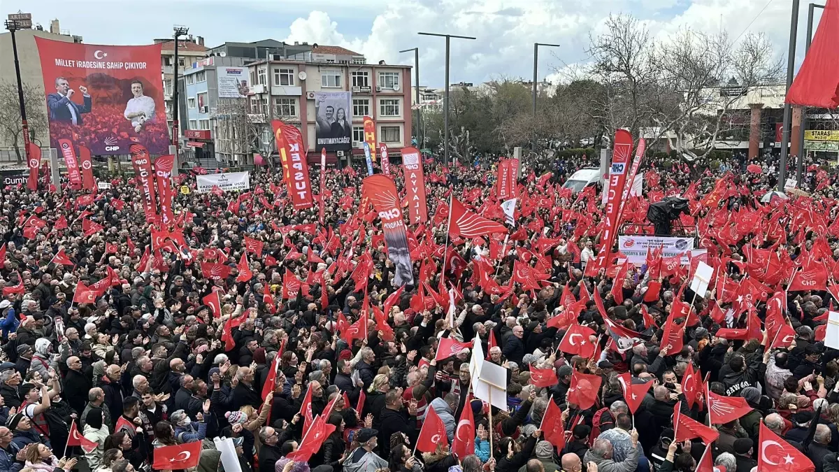 Özgür Özel: Milletimden Özür Diliyorum