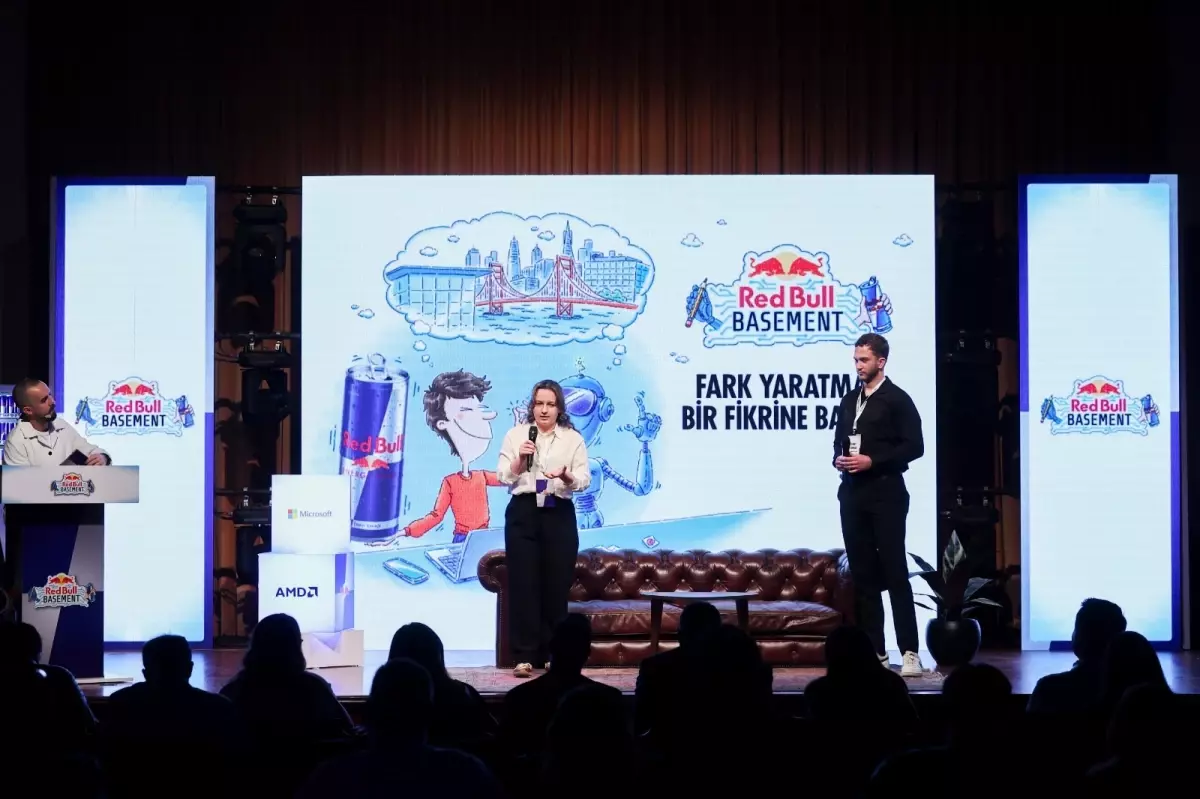 Red Bull Basement Türkiye Finali\'nde Kazanan Proje Belli Oldu