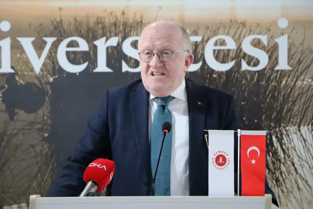 Samsun\'da Uzay İçin Hackathon Başladı