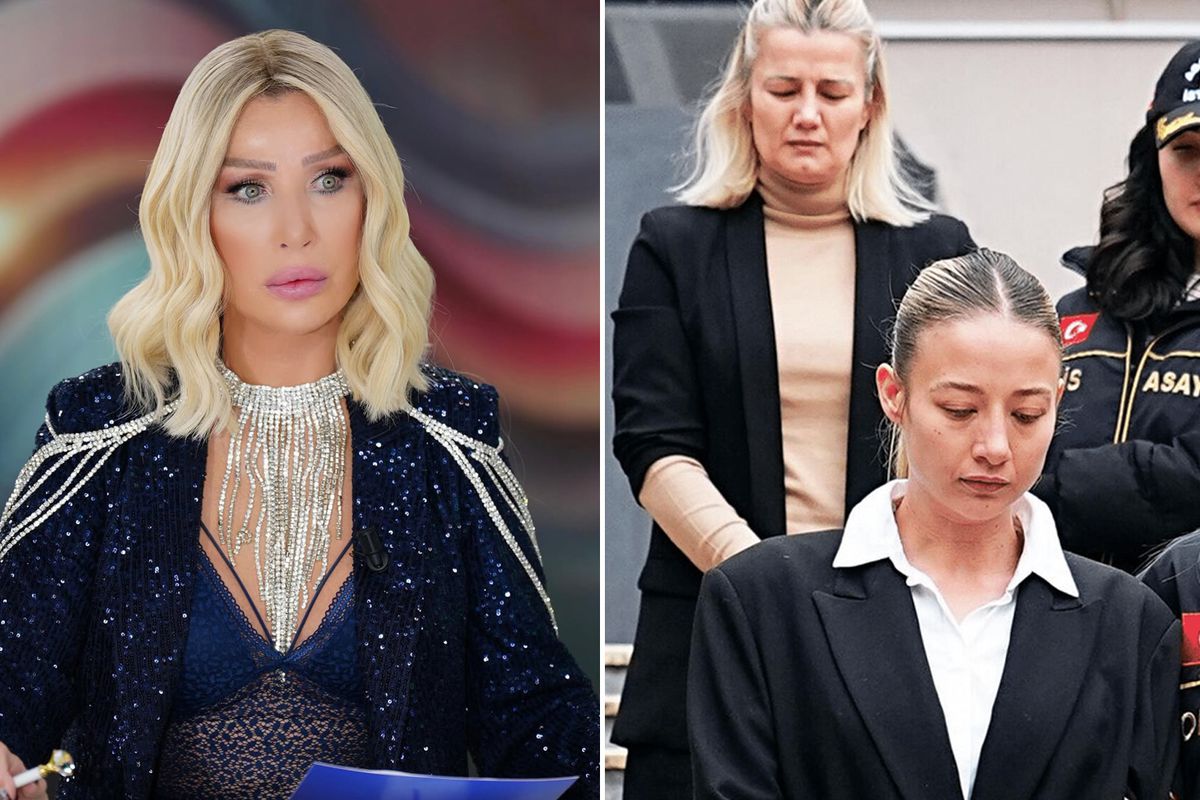 Seda Sayan\'dan Aleyna Kalaycıoğlu\'nun annesine tepki