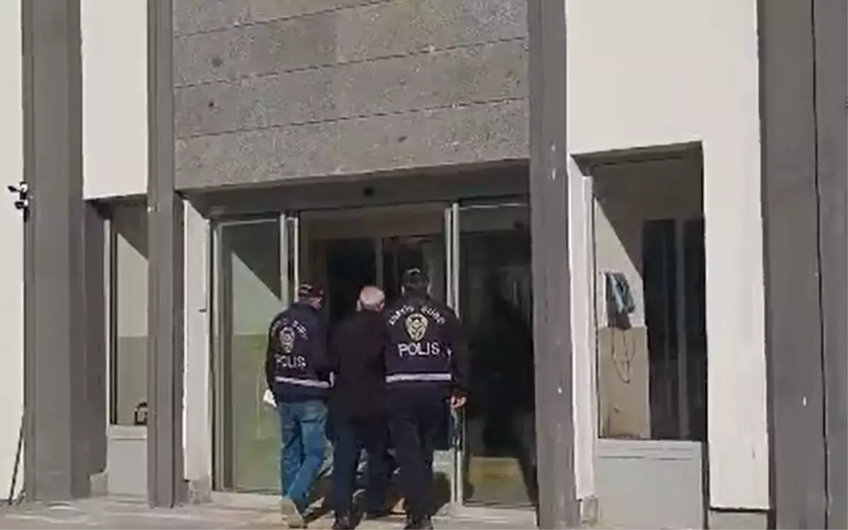 Dolandırıcı Hükümlü Tokat\'ta Yakalandı