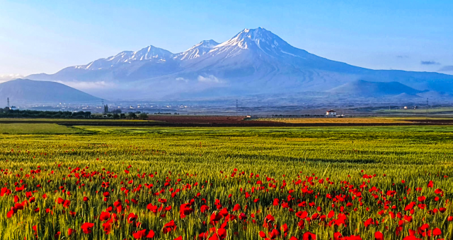 Tuz Gölü fayında şok gerçek! İç Anadolu sessizce genişliyor