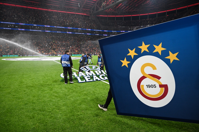 UEFA'ya belge gitti! Galatasaray'dan tarihi ödeme