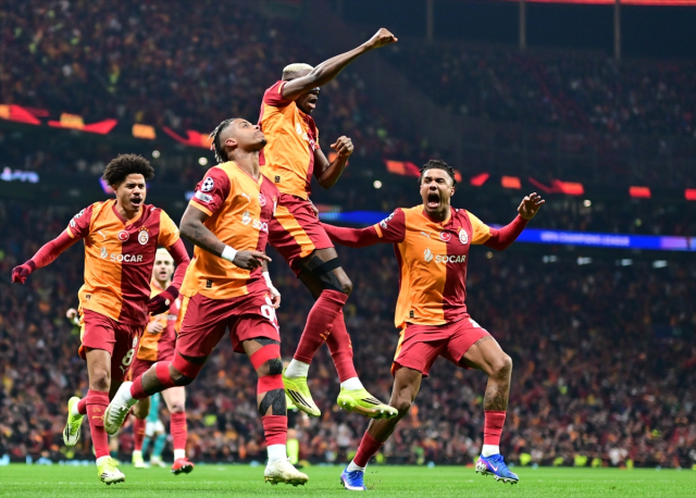 UEFA'ya belge gitti! Galatasaray'dan tarihi ödeme