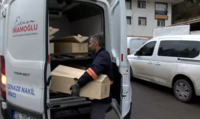 Yol kenarında yeni doğmuş bebek cesedi bulundu