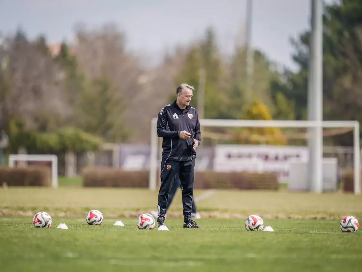 Kayserispor Kasımpaşa Maçına Hazırlanıyor