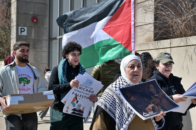 ABD'de milyonlar, Trump'a karşı