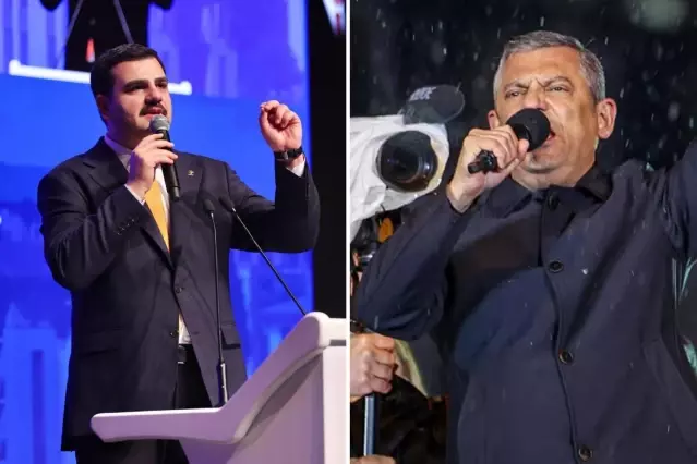 AK Parti’li İnan, Özgür Özel’e meydan okudu: İzmir ve Uşak’ta sandığı kuralım