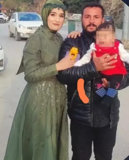 Hatay’da Bıçaklı Cinayet