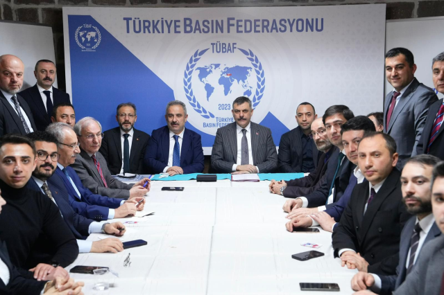 Bakan Çiftçi'den APP plakalara ilişkin yeni açıklama: Yalnızca şekle ilişkin bir konu değil