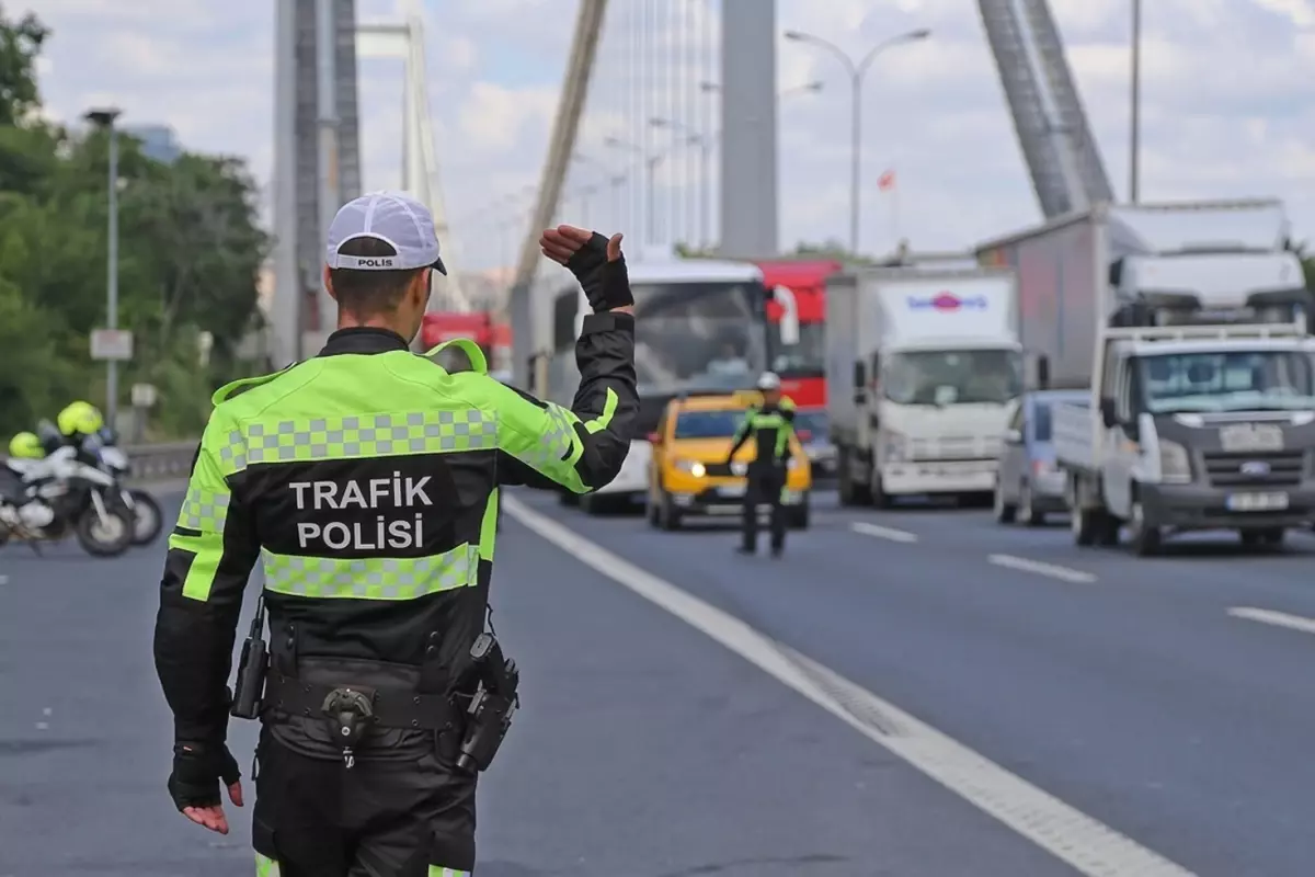 Bakanlık yeni sistemi devreye aldı! Radar noktaları artık haritada görülebilecek