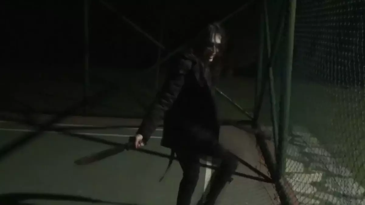 Başakşehir\'de Tedirgin Eden Video Sebebiyle Tutuklama