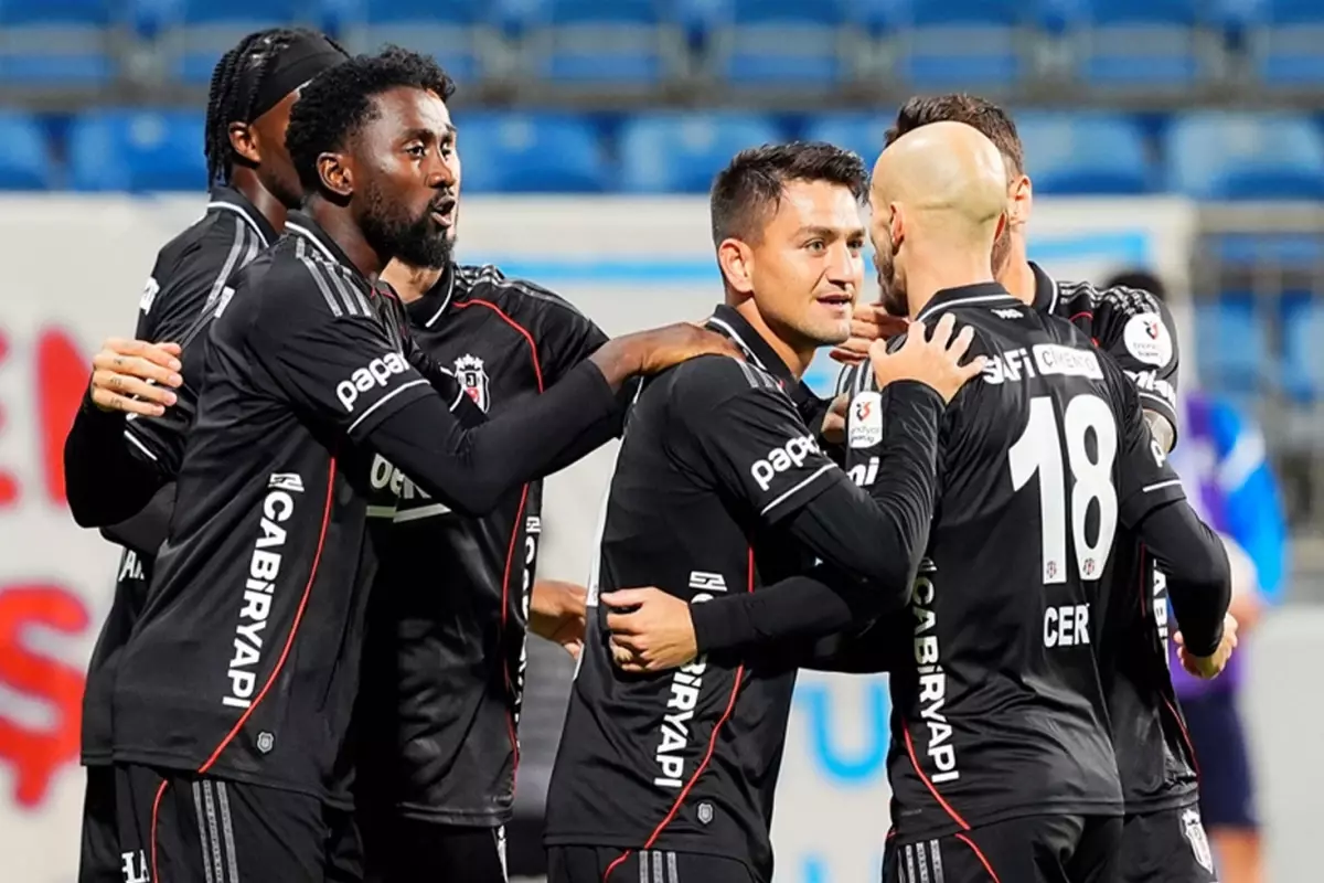 Beşiktaş\'tan 70 milyon Euro\'luk transfer harekatı