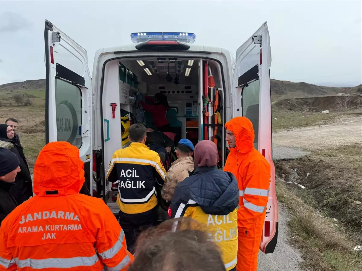 Kayıp Avcı Baygın Bulundu
