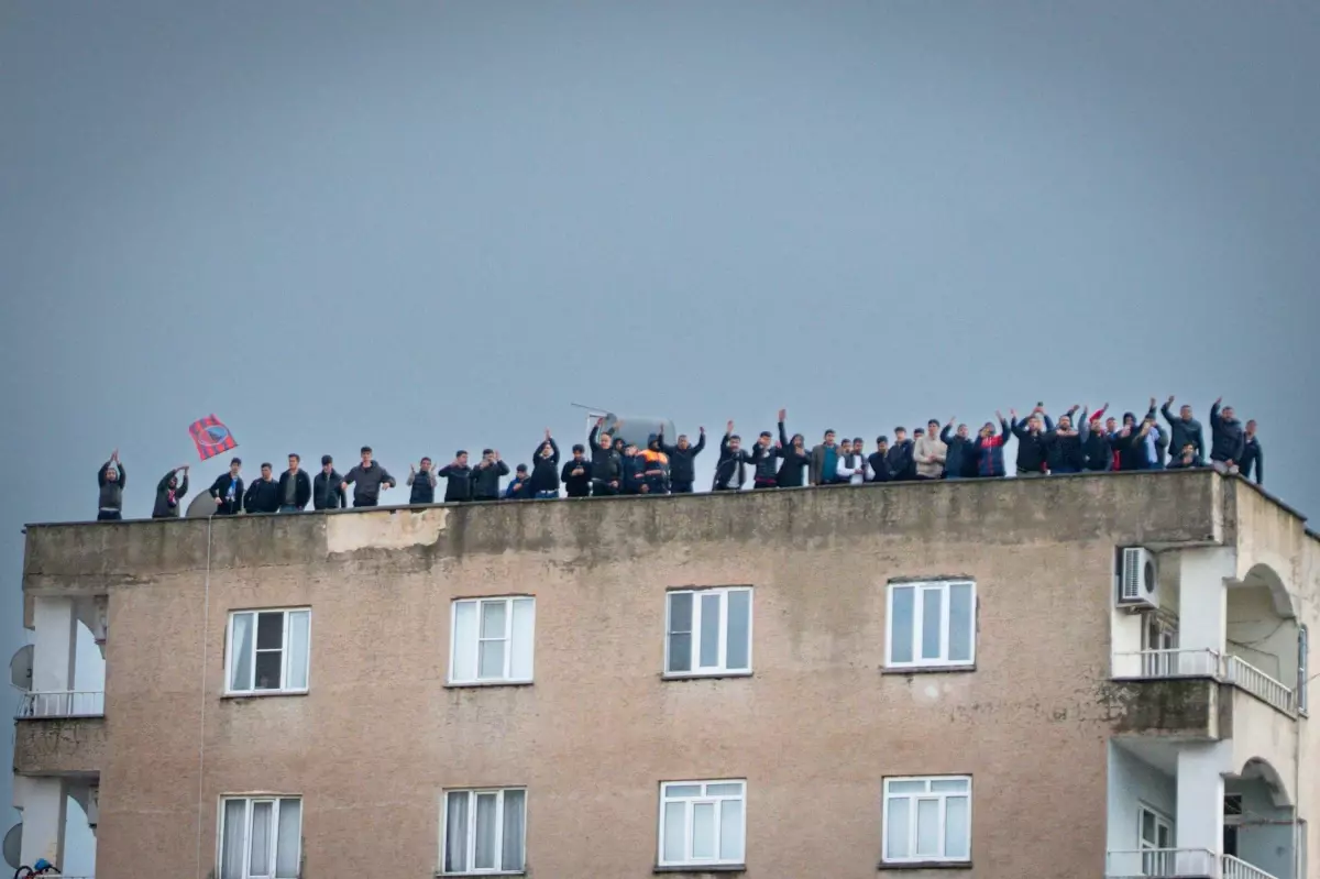 Mardin 1969 Spor 3\'te 3 Yaptı