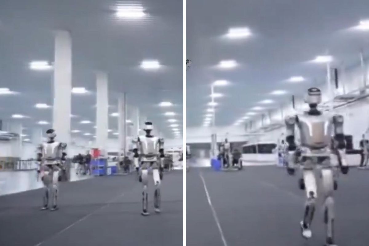 Çin\'den robot üretiminde dev adım: Yıllık kapasite 10 bine çıkarıldı