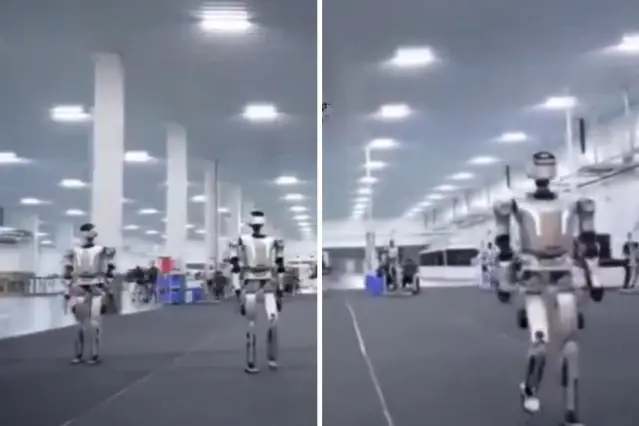 Çin’den robot üretiminde dev adım: Yıllık kapasite 10 bine çıkarıldı