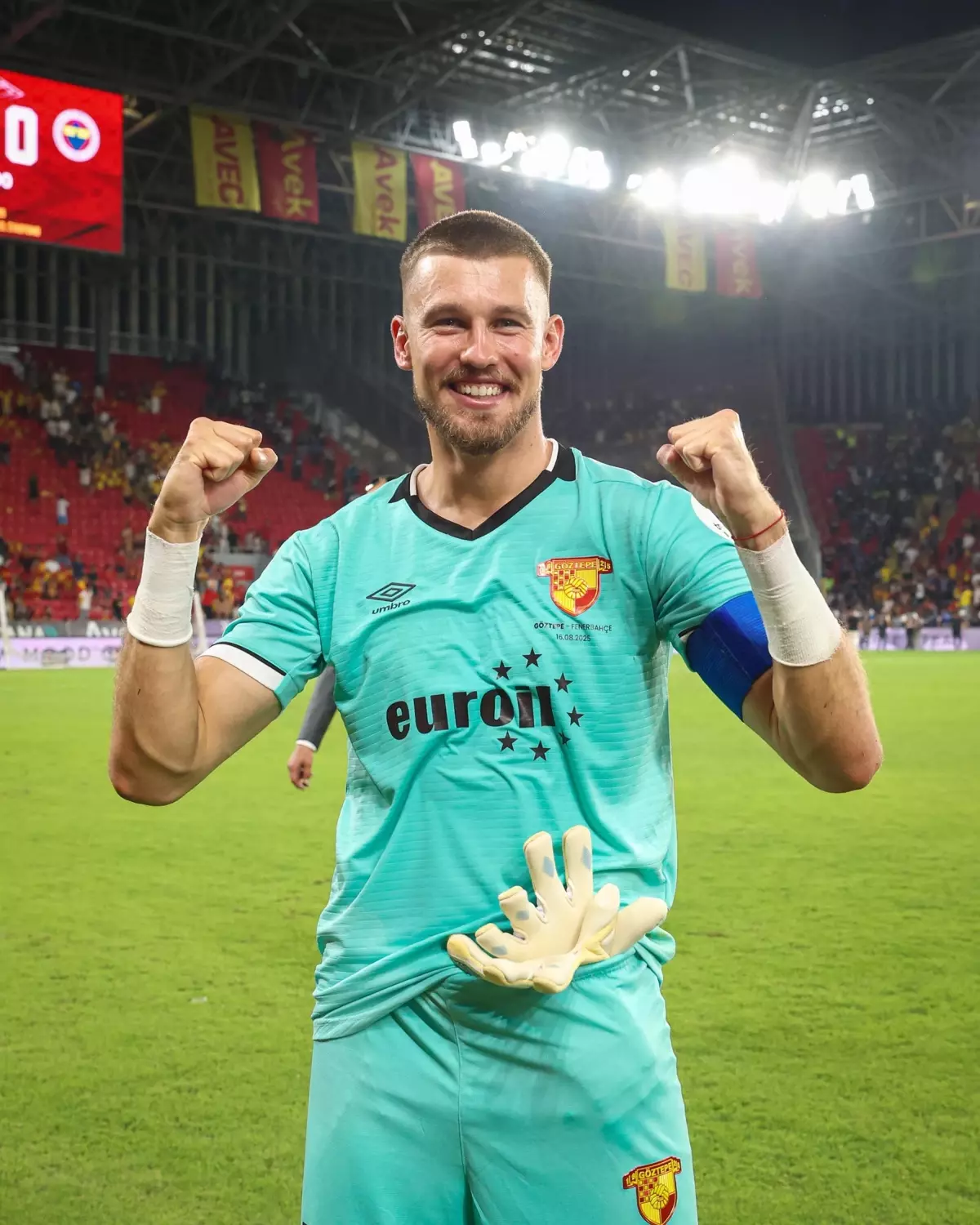 Mateusz Lis: Hayal Kırıklığı Yaşıyorum