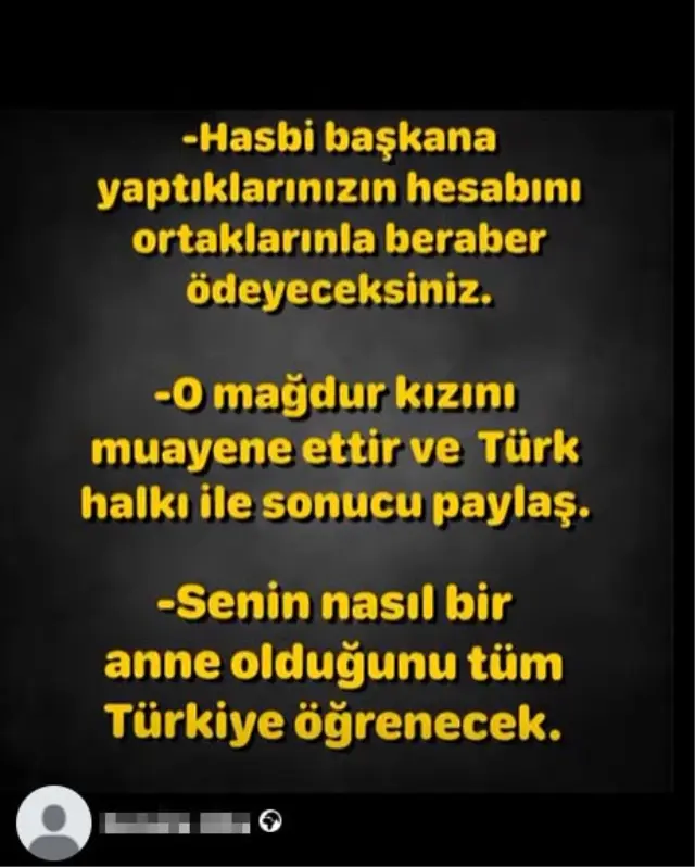 Hasbi Dede'nin taciz ettiği iddia edilen kızın geçirdiği kazada yeni gelişme! Zamanlama manidar