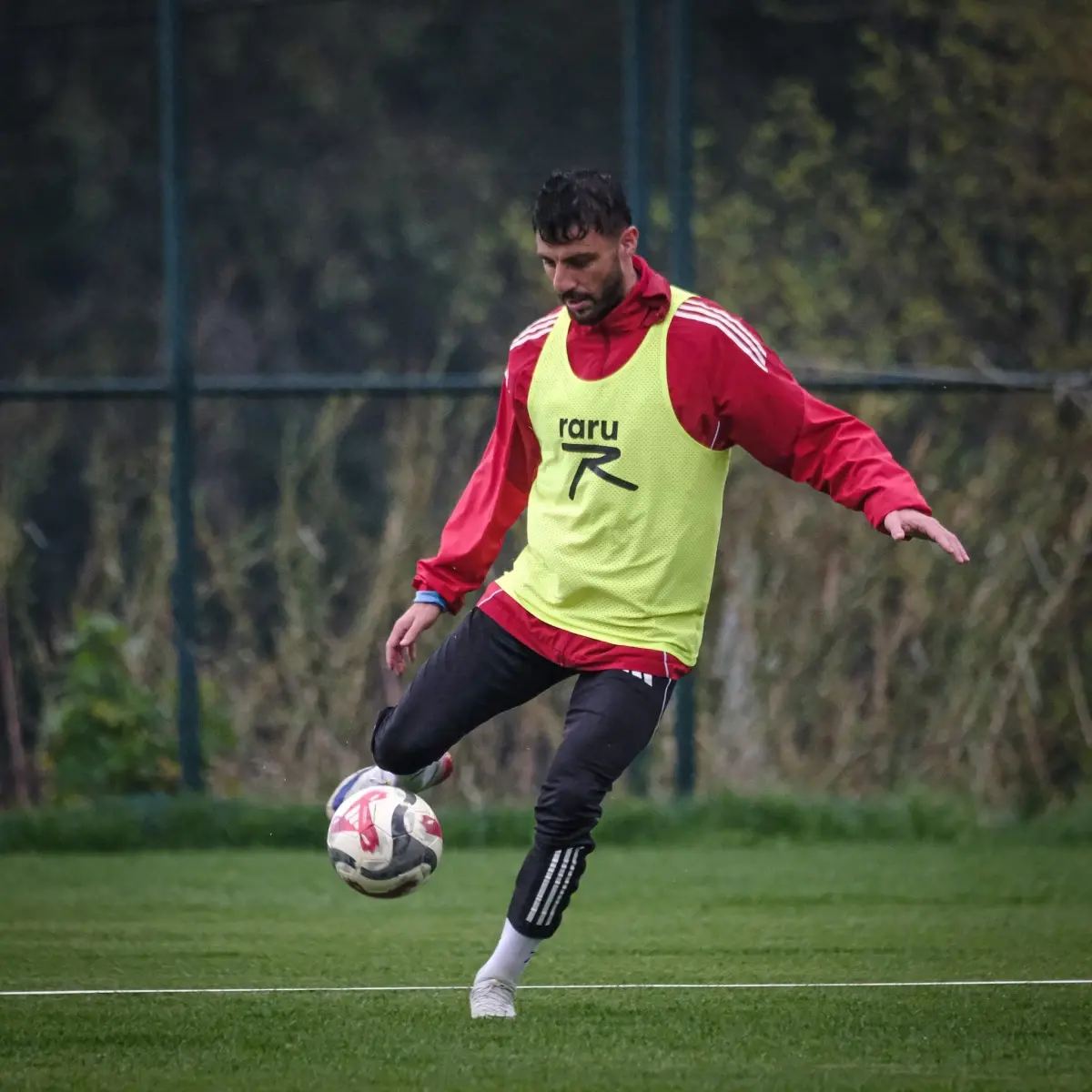 Hatayspor Pendikspor Maçına Hazırlanıyor