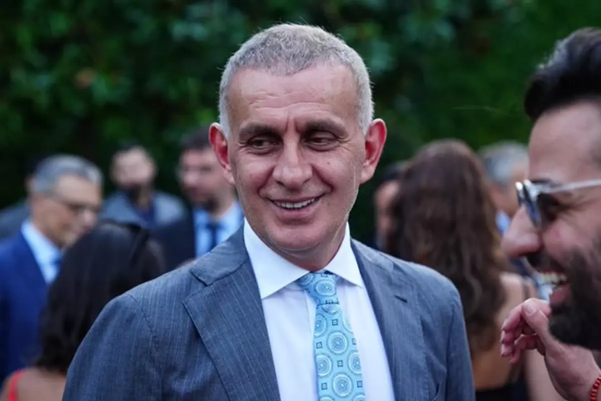 İbrahim Hacıosmanoğlu\'ndan tüm milli futbolculara hediye villa! Ancak bir şartı var