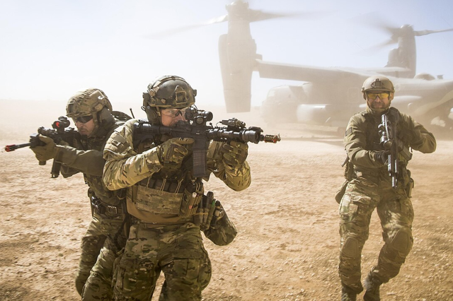 İran: ABD müzakerelerden söz ediyor ancak gizlice bir kara saldırısı planlıyor