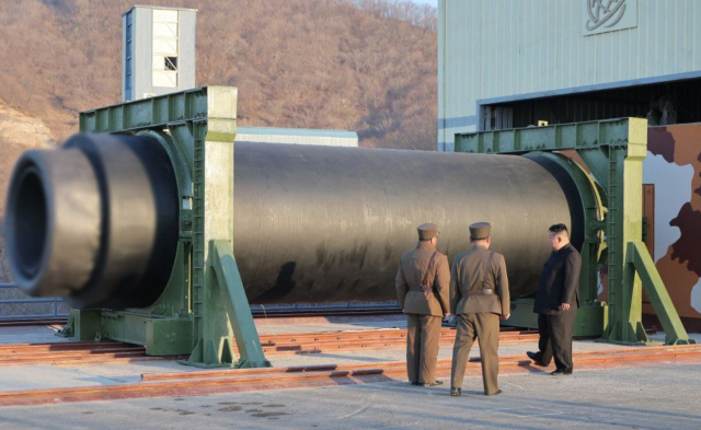 Kim'den ABD'yi tedirgin eden hamle