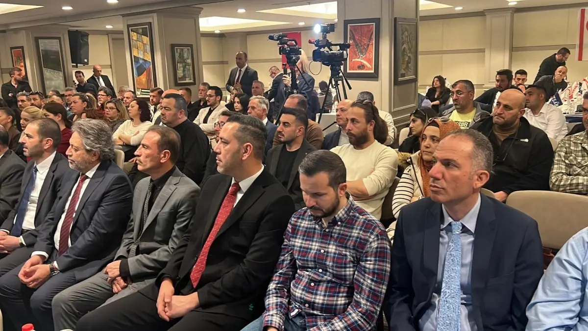 KKTC Başbakan Yardımcısı\'ndan Tanıtım Vurgusu