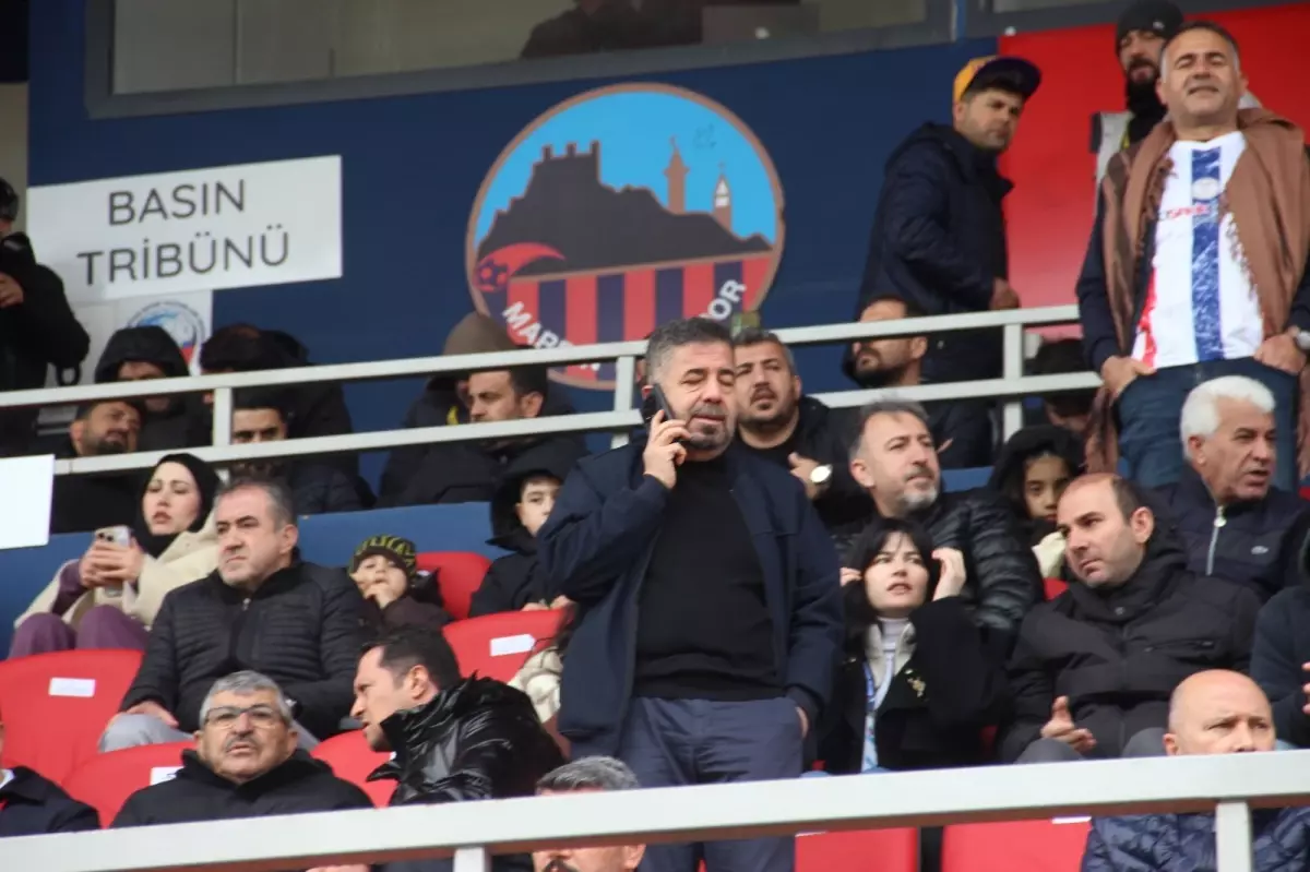 Mardin 1969 Spor, Kuzeyboru\'yu 1-0 Yendi