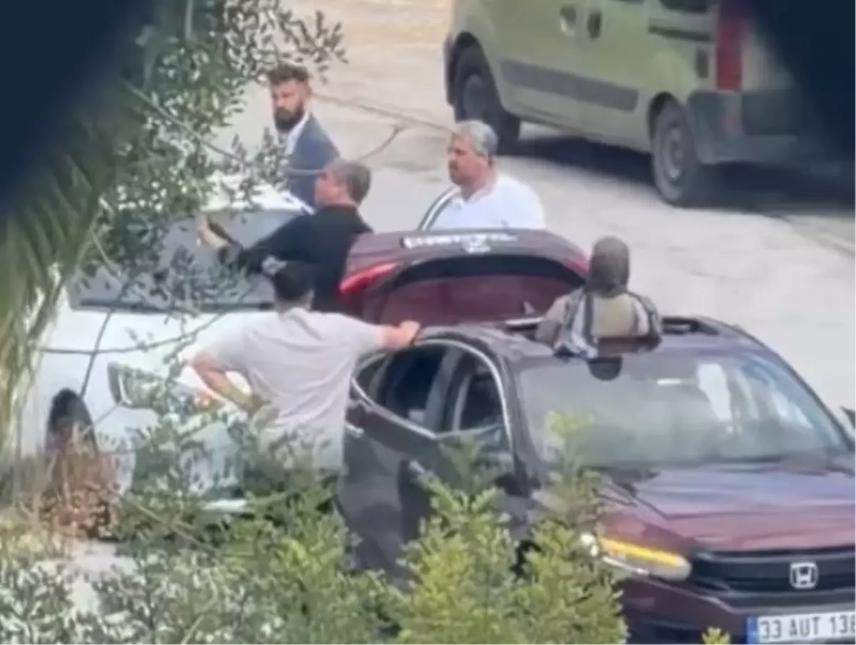 Düğün Konvoyunda Ateş Açan Şüpheli Yakalandı