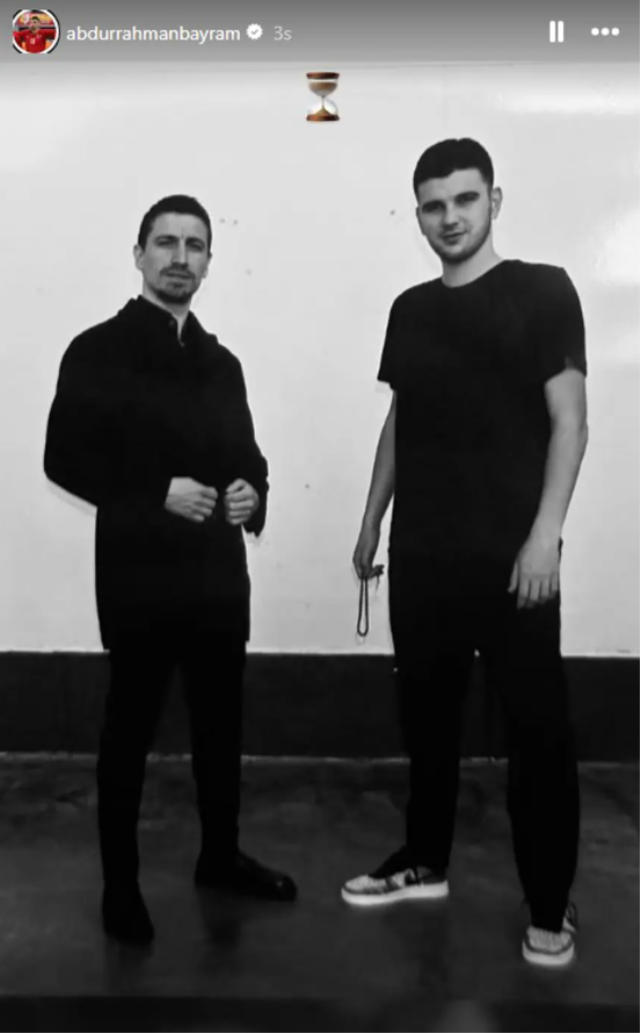 Mert Hakan'ın cezaevinden ilk görüntüsü! Herkes aynı detaya takıldı