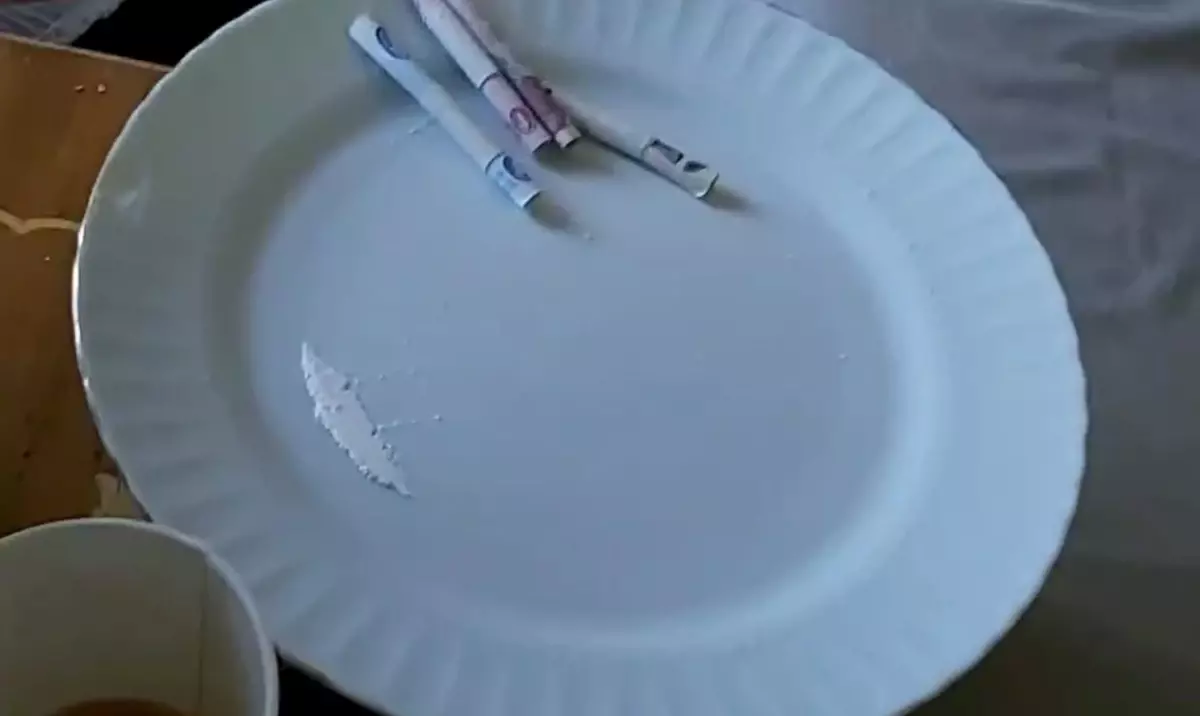 Uyuşturucu Operasyonunda Kaçmaya Çalıştı